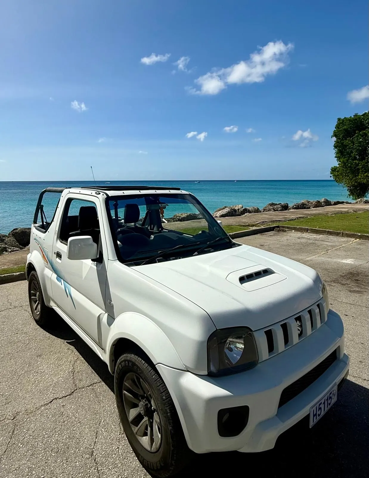 Jimny Soft Top Jeep - Image 2