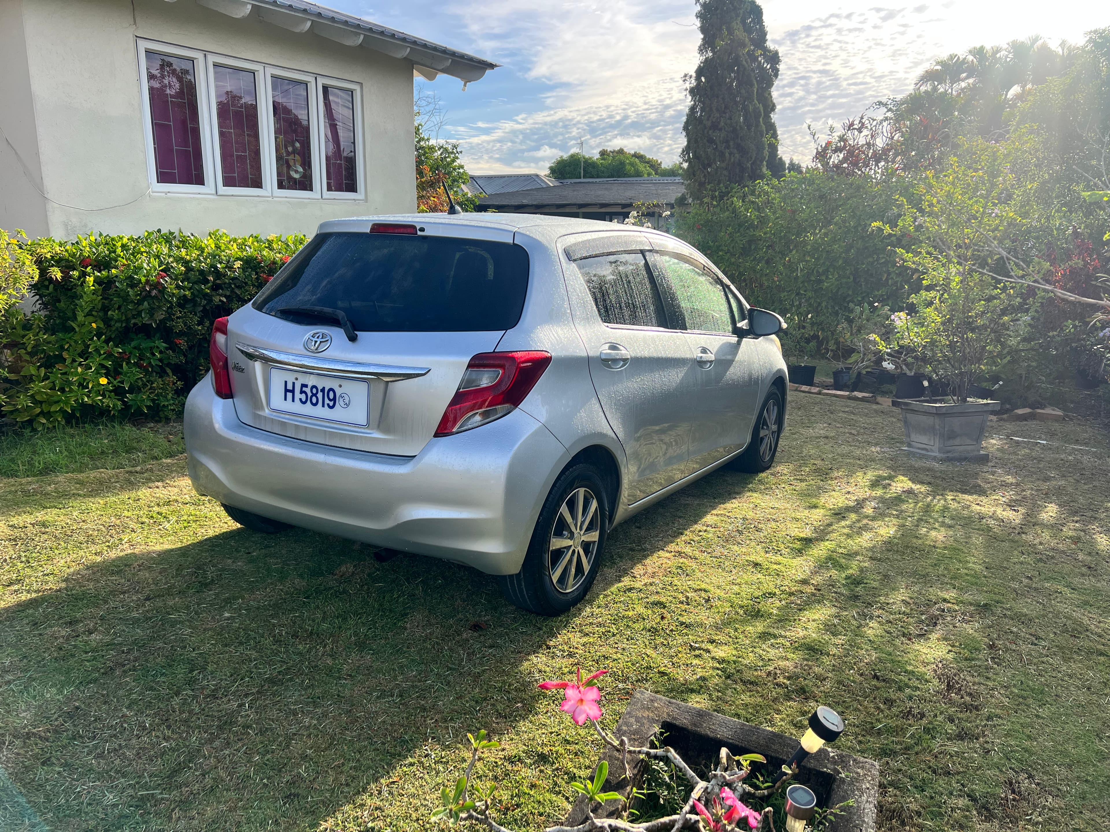 Toyota Vitz - Image 4