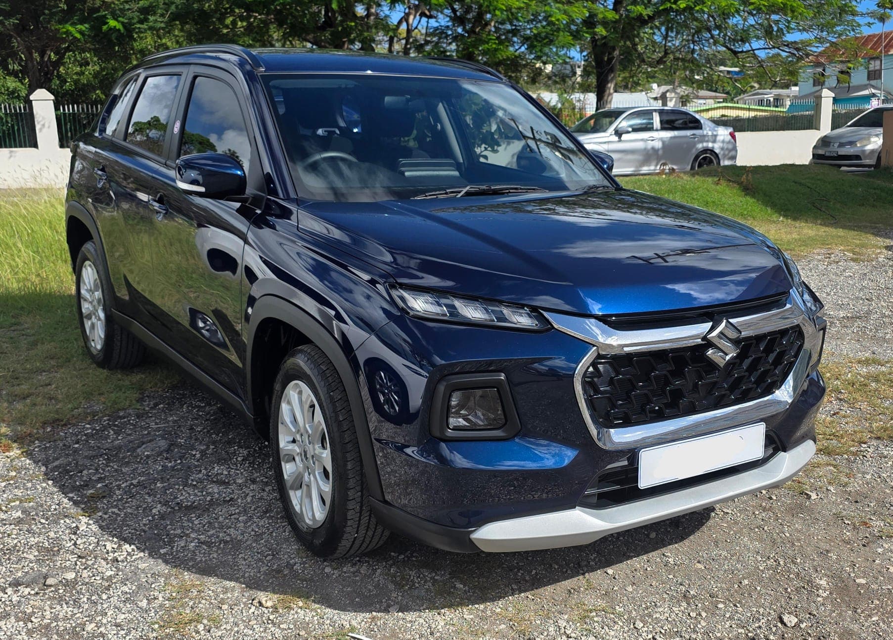 2025 Grand Vitara Hybrid
