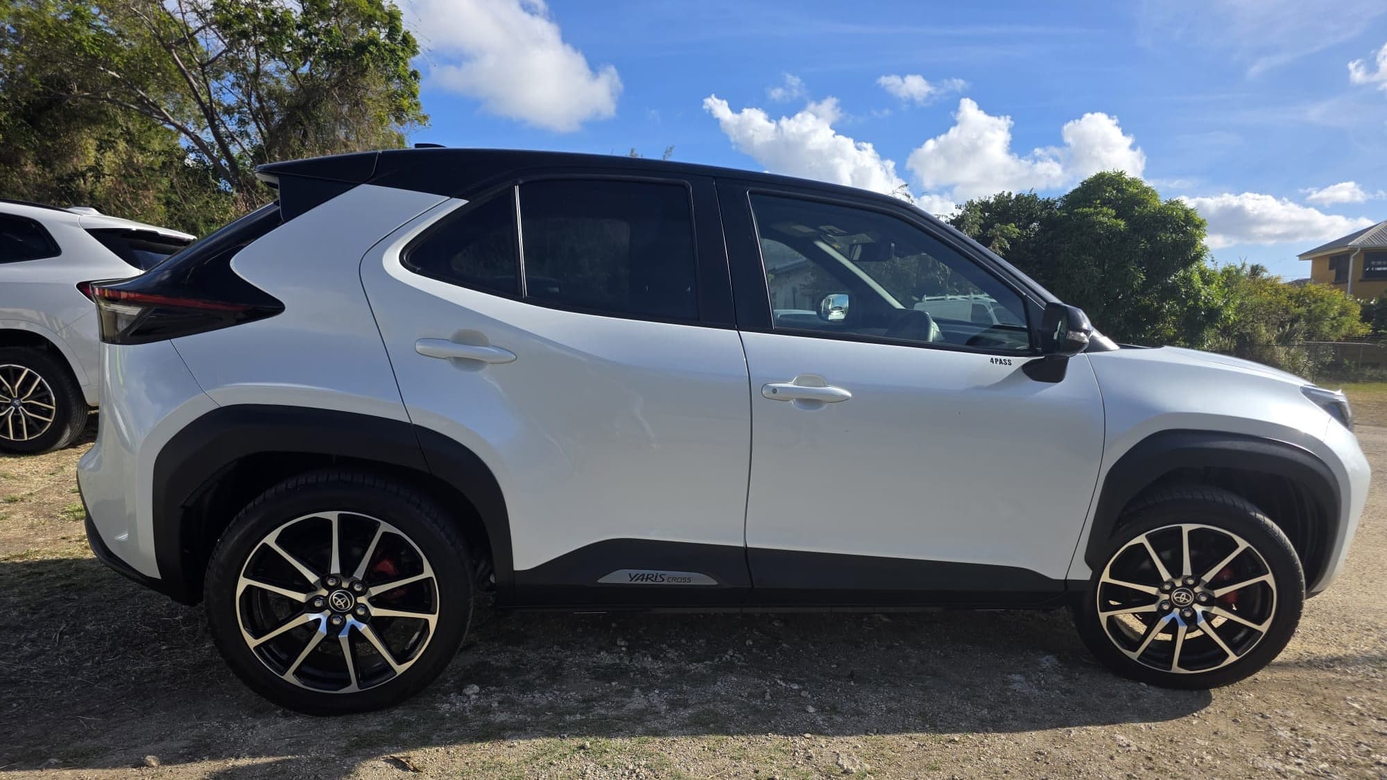 2022 Yaris Cross Hybrid